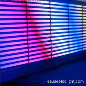 Decoración de la pared del tubo de pixel de Ad LED
